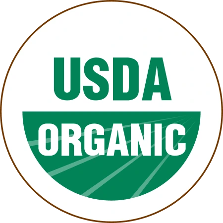 PURE & NATURAL - USDA Organic Certification